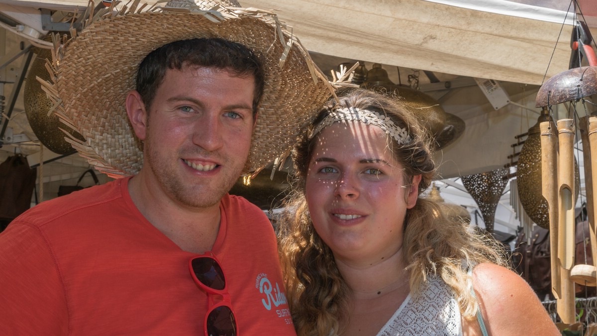 O Fotomagazin  /  Afrikafestival Schloss Mamling 2019